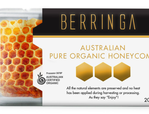 New Honeycomb Pack