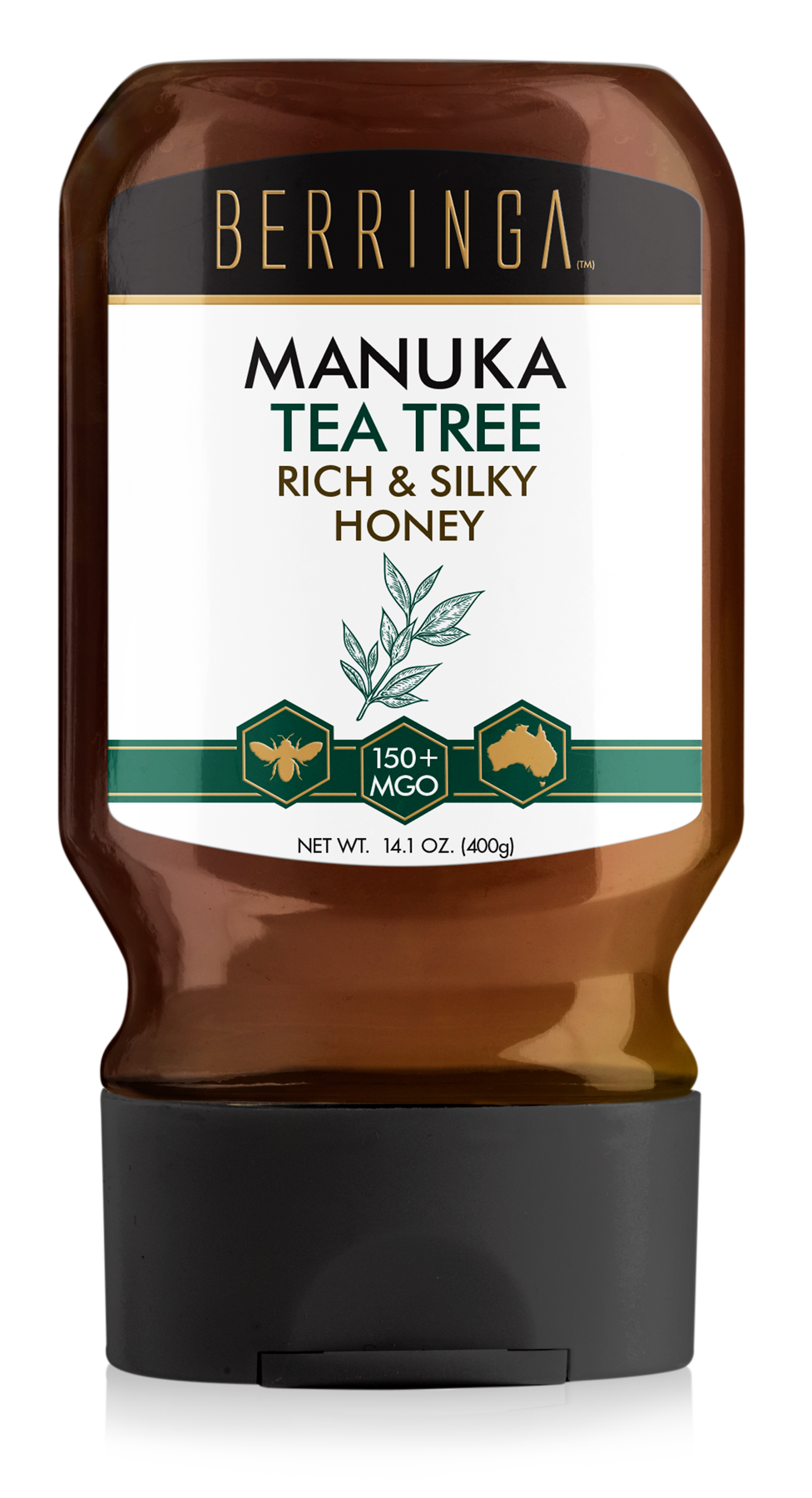 manuka honey tea tree