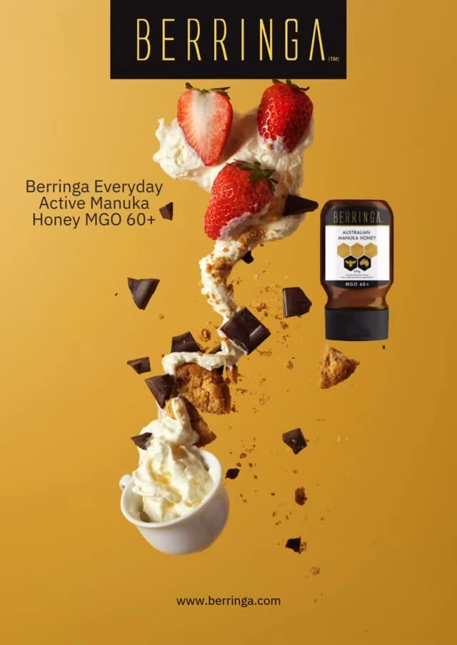 Berringa – The Australian Super Manuka Honey Experts