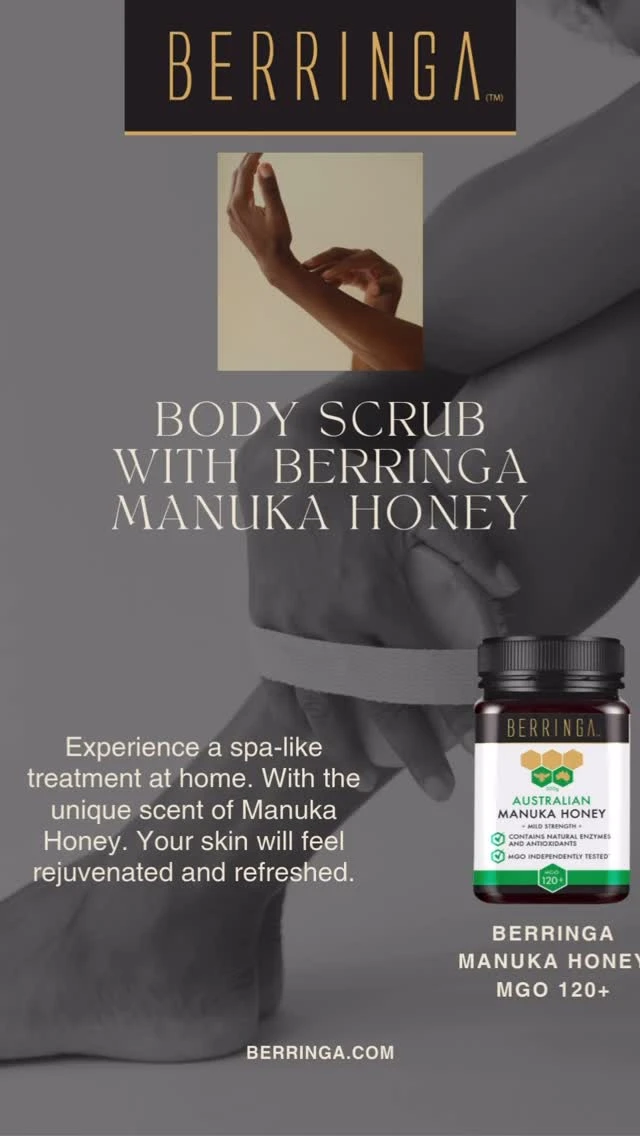 Berringa – The Australian Super Manuka Honey Experts