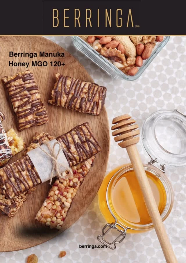 Berringa – The Australian Super Manuka Honey Experts